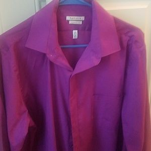 Purple Dress Shirt